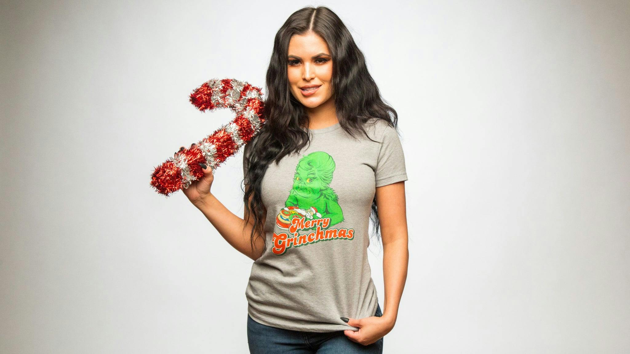 Merry Grinchmas Tee